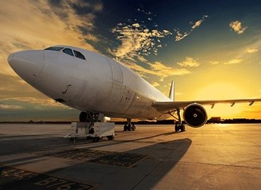 空运货物安检装机